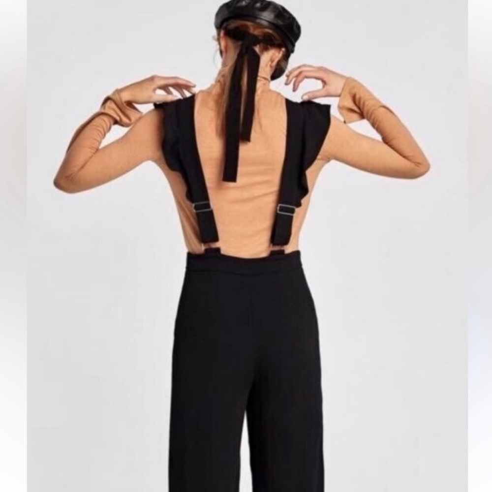 ZARA Jumpsuit - Picture 2 of 7